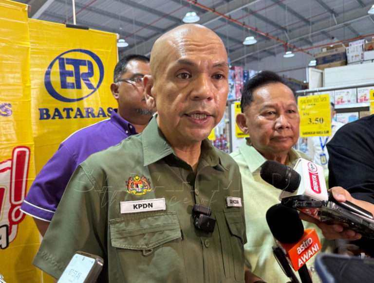 Daftar SKDS sektor pengangkutan darat di Sabah, Sarawak dan Labuan dibuka 4 Mei