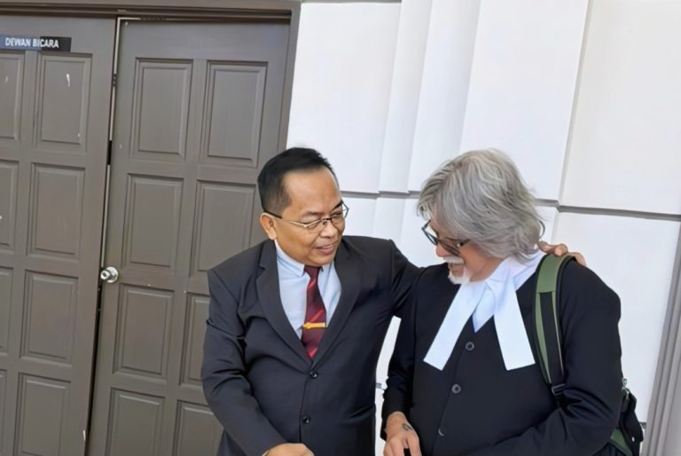 Bekas guru besar bebas tuduhan mencabul