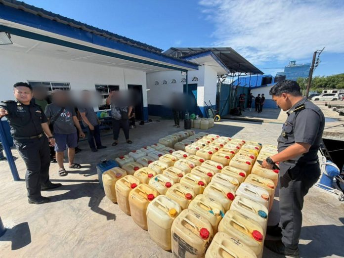 KPDN Sabah- rampasan