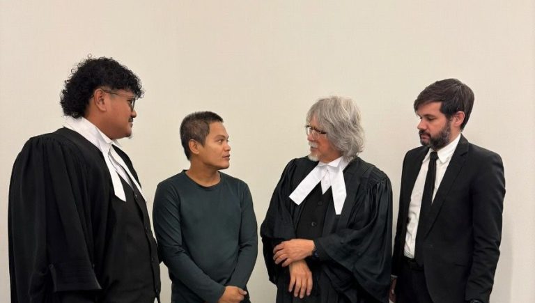 Kes bunuh: Buruh bebas manakala rakan diperintah bela diri