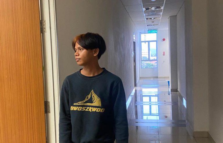 Didakwa masuk Sabah tanpa pas, Nico dibenar ikat jamin