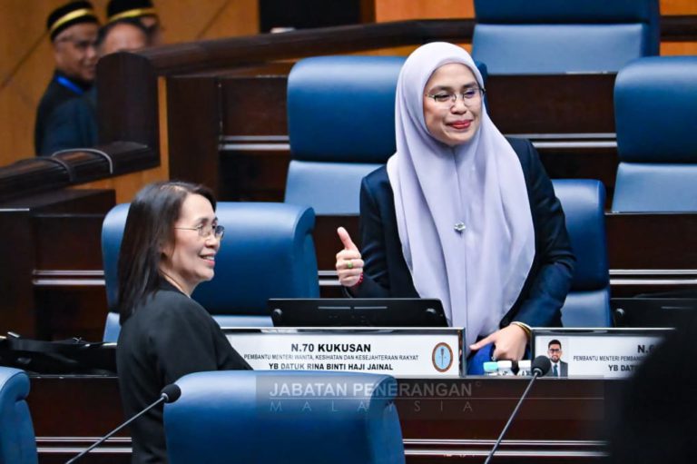 DUN Sabah: Bantuan kewangan galak rakyat berdikari, bukan konsep Negara Kebajikan – Rina