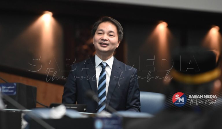 DUN Sabah: 180 hari cukup untuk putuskan isu 40 peratus – Roger