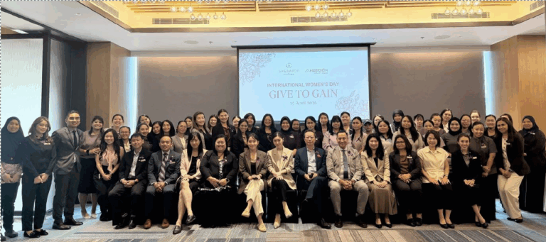 Sheraton, Le Méridien Kota Kinabalu Mark International Women’s Day With Joint Empowerment Event