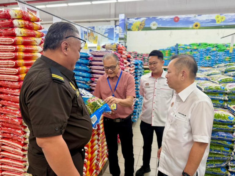 Bekalan Beras Sabah Stabil, Dakwaan Sorok Stok Tidak Berasas