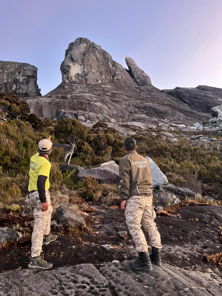 Gempa Bumi Kundasang : Tiada kerosakan struktur dilaporkan – JBPM