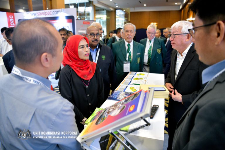 Transformasi Industri Sawit Diperkasa di IPOMC 2026, Fokus Teknologi dan Bakat Masa Depan