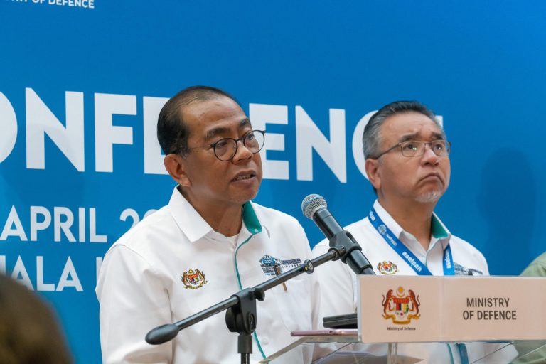 Selat Melaka Kekal Aman, Malaysia Tegaskan Komitmen Pertahan Kestabilan Serantau