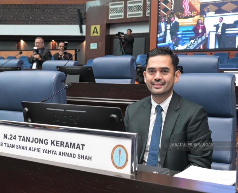 DUN Sabah: Isu air, kesesakan jalan perlu diberi perhatian segera– Shah Alfie