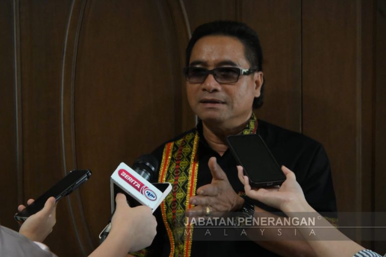Pertandingan akhir Sugandoi Kaamatan peringkat negeri Sabah 2026 Sabtu depan