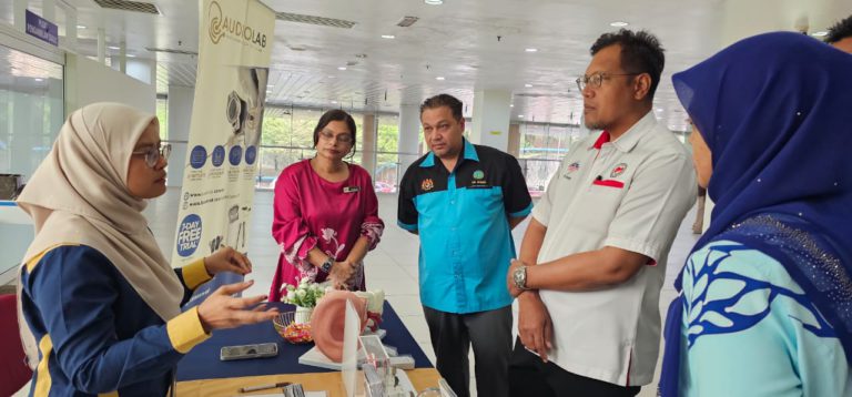 Warga emas berisiko demensia jika gangguan pendengaran diabaikan – Pengarah HQE