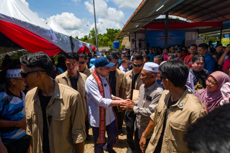 Anwar umum peruntukan lebih RM31 juta pacu pembangunan Pulau Banggi