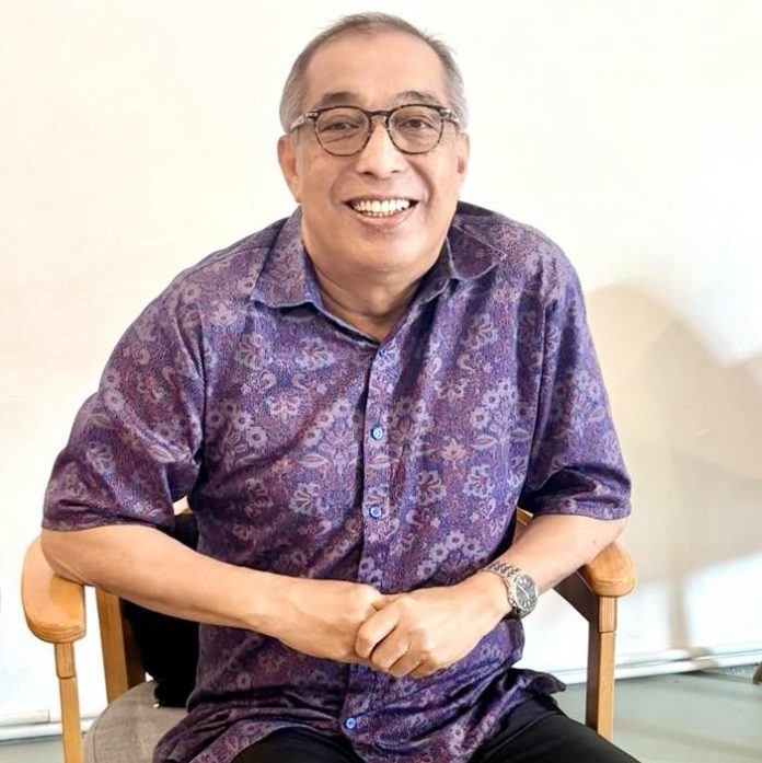 Salleh Keruak FB
