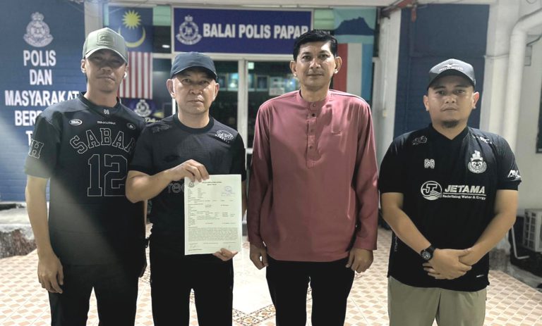 Laporan polis dibuat kes scam guna nama Ahli Parlimen Papar
