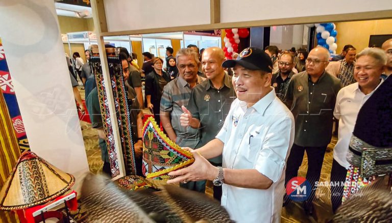 Nilai potensi jualan produk Sabah cecah RM95.9 juta 