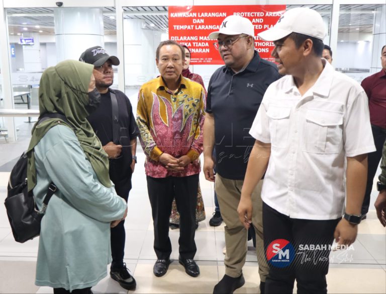 Kerajaan Sabah bantu tanpa mengira situasi – Azrul