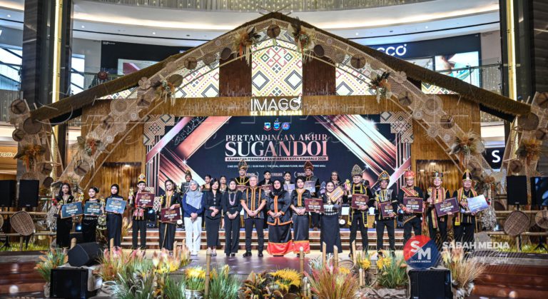 Sugandoi tarik minat generasi muda