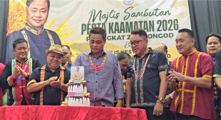 Pesta Kaamatan dorong rakyat Sabah hasilkan padi, kurangkan bergantung beras import
