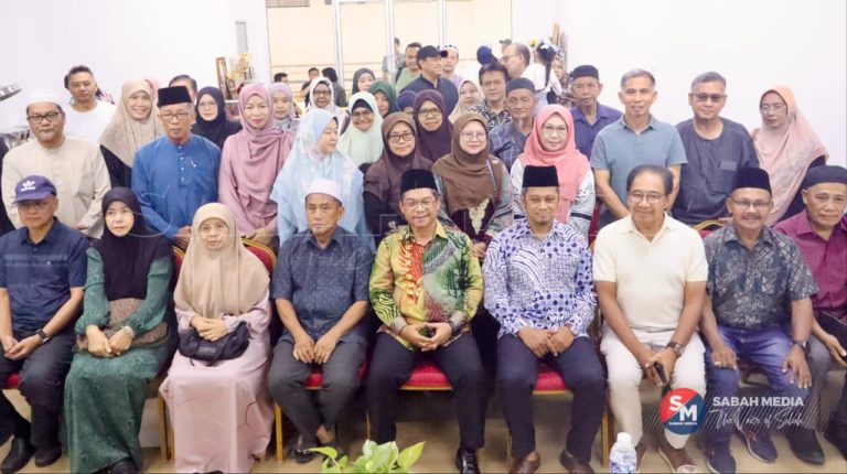 Sentiasa patuhi nasihat TH sepanjang di Tanah Suci – Mustapha