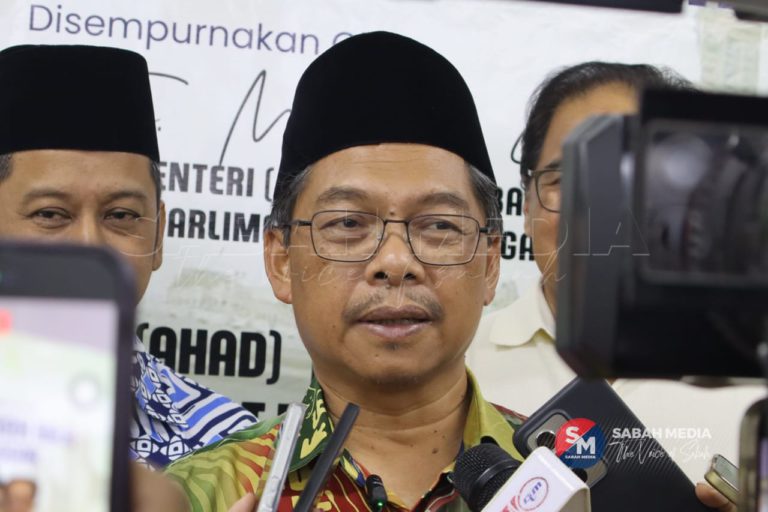 Kerajaan tidak tolak naikkan amaun  Pemberian Khas kepada Sabah dalam Bajet 2027