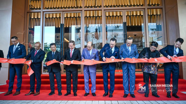 Industri pelancongan Sabah kekal berdaya tahan – Hajiji