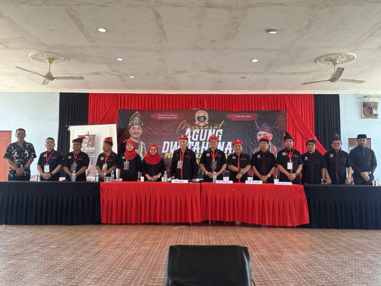 Golongan muda dipilih dalam AMT PAADIAN 2026-2029