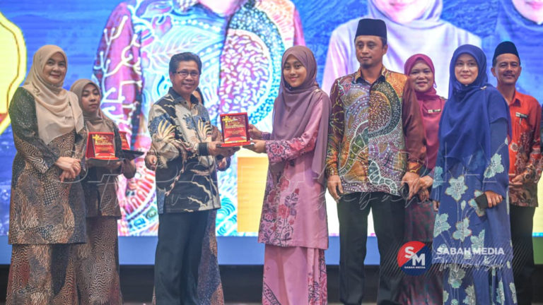 JPNS sasar kekalkan momentum cemerlang pendidikan, bukti anak Sabah mampu bersaing – Raisin
