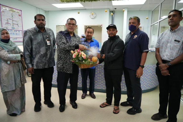 Wanita koma di Vietnam tunjuk perkembangan positif selepas terima rawatan  di Sabah