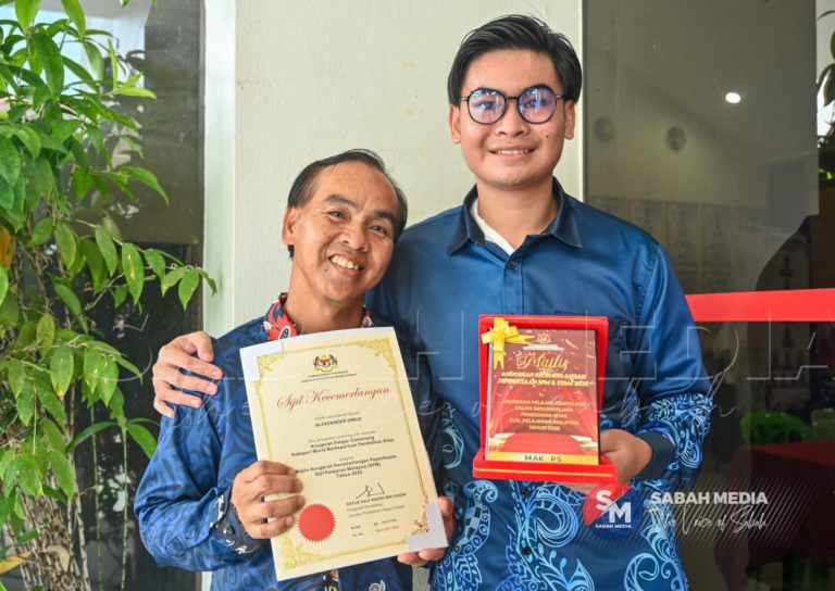 Kita mungkin ada kekurangan, tetapi di situ ada kekuatan kita – Alexzander