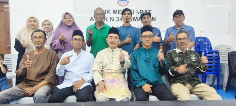 JKKK perlu lebih aktif turun padang, fahami keperluan masyarakat