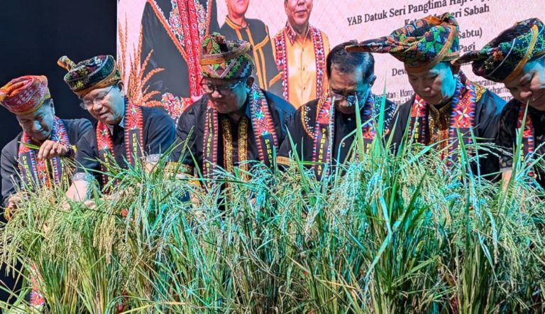 Pesta Kaamatan, kekal wadah penting perkukuh perpaduan