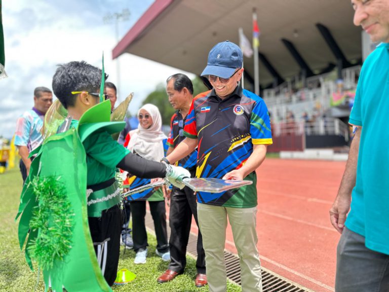 Sukan medium terbaik bentuk murid seimbang dan berdaya saing