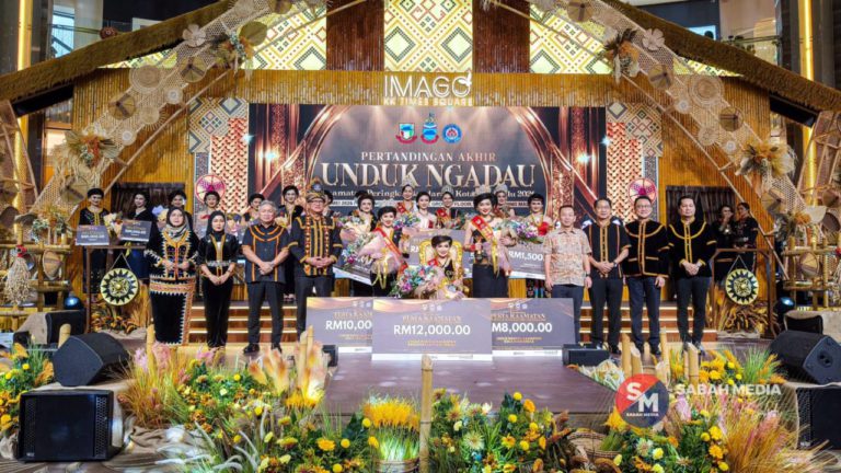 Pesta Kaamatan tarik pelancong ke ibu negeri – Datuk Bandar