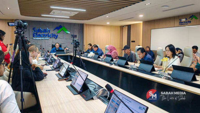Usikan meter punca bil elektrik melonjak – Sabah Electricity