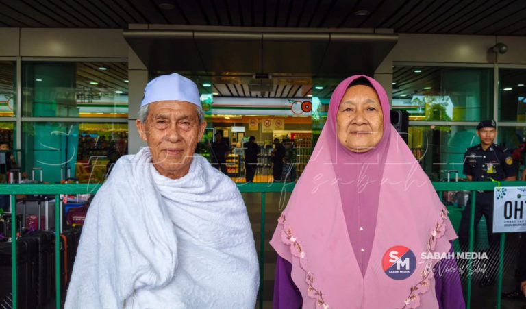 ‘Menabunglah seawal mungkin, giliran haji bukan singkat’ – Jemaah haji warga emas