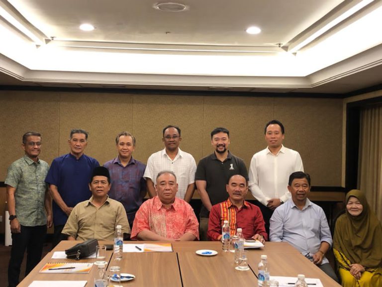 Ruslan dilantik bapa angkat PPK Beaufort