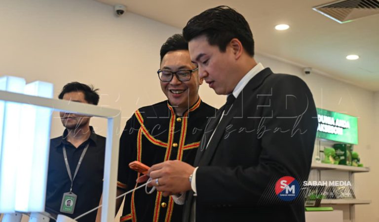 Maxis perkukuh hubungan dengan komuniti Sabah
