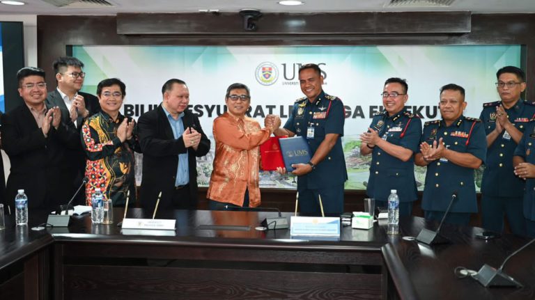 UMS, JBPM terajui inovasi teknologi pemadaman kebakaran bateri litium