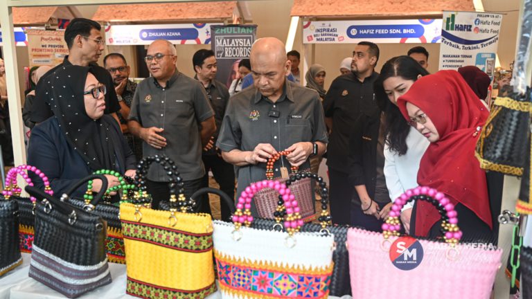 KBBM jadi platform perluas pasaran produk tempatan