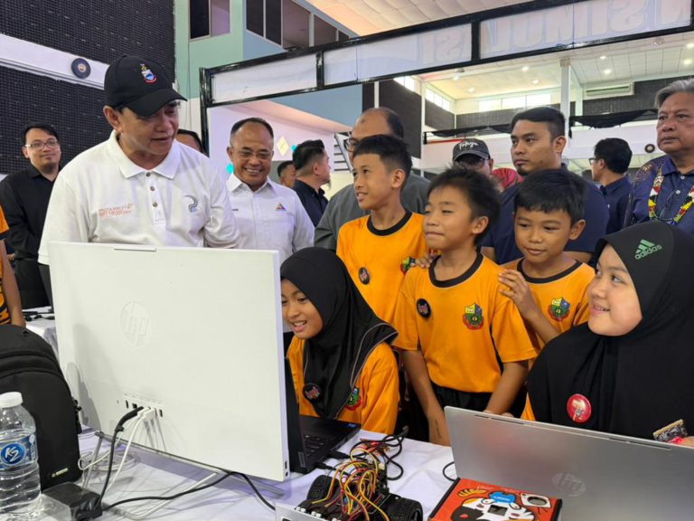 Paitan rintis kesedaran internet selamat di Sabah menerusi Karnival Komuniti 2026