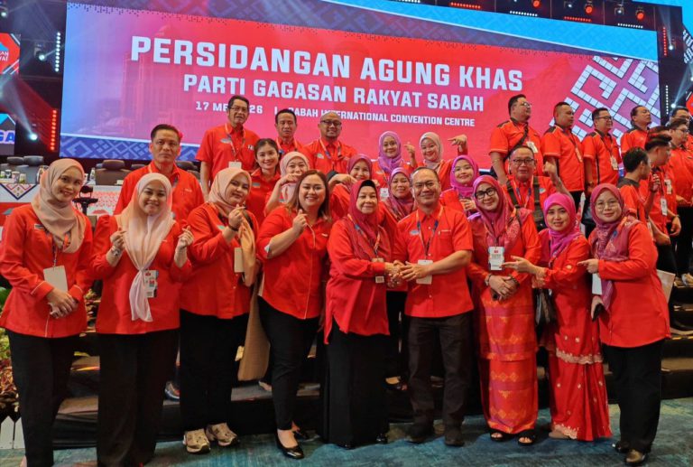 Penstrukturan semula Gagasan Rakyat Sabah perkukuh perjuangan parti – Johari