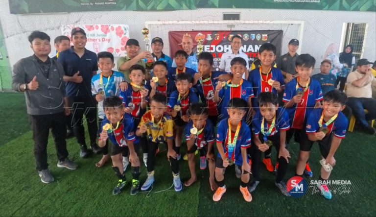 Aktiviti sukan bentuk murid lebih berdisiplin dan berdaya saing