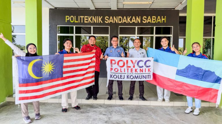 Pelajar PSS wakili Malaysia jayakan misi SDG di Indonesia