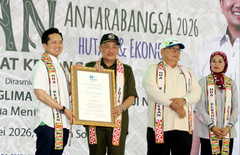 Pelan Induk Hutan 25 tahun bagi pengurusan sumber hutan Sabah dirangka: Hajiji
