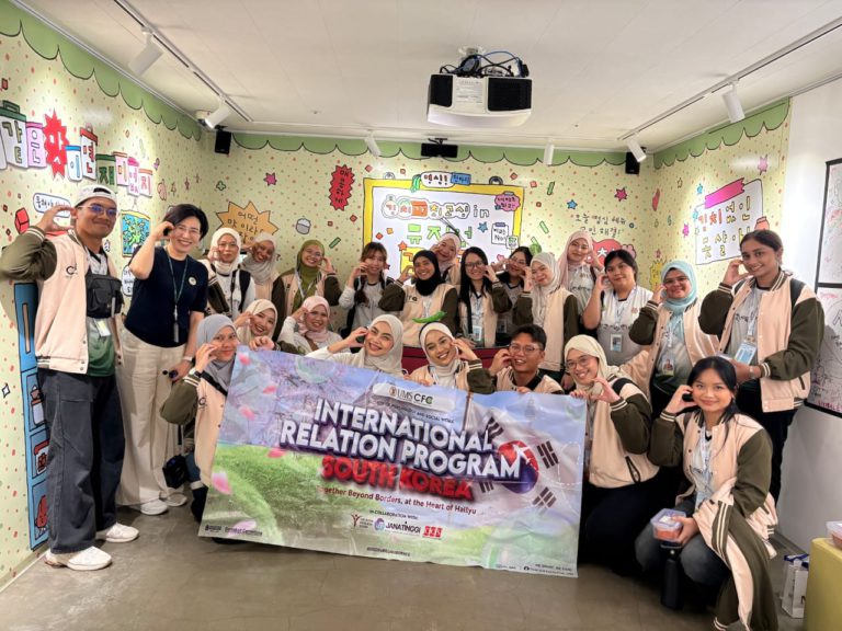 Pelajar UMS dalami pendidikan awal kanak-kanak di Korea Selatan