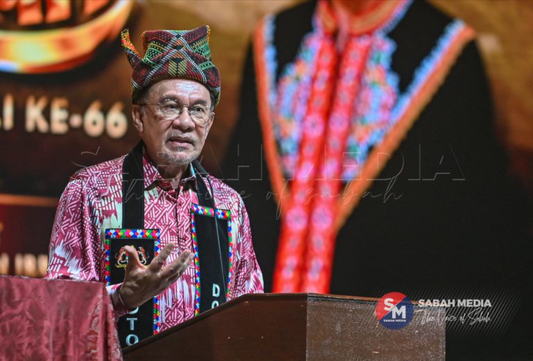 PM Anwar umum bayaran interim khas Sabah dinaikkan kepada RM1.5 bilion