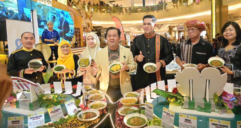 80 Menu Sabahan angkat warisan budaya, promosi gastronomi Sabah