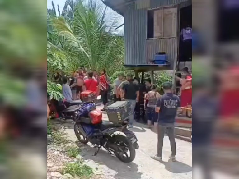 Remaja perempuan ditemui berlumuran darah di tandas