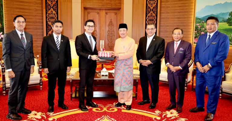 Kerajaan Negeri alu-alukan lebih banyak inisiatif belia, sukan di Sabah
