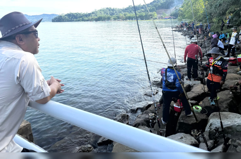 Pesta Memancing UMS-Sepanggar hidupkan semula ekonomi nelayan Bangka-Bangka